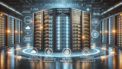 最新日本云服务器厂商排名榜及其特点