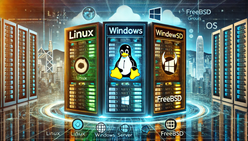 马来西亚服务器