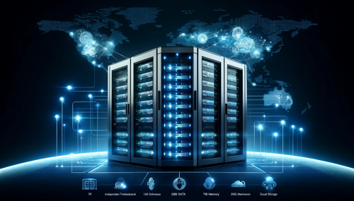 马来西亚服务器阵列卡的功能与应用分析