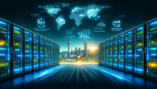 深入了解越南云服务器数据库公司的优势